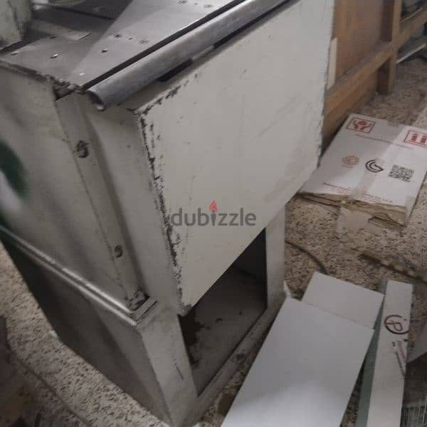 aluminum cutting machine 3