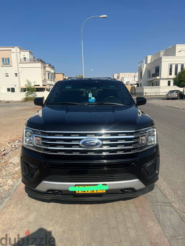 Ford Expedition 2019 0