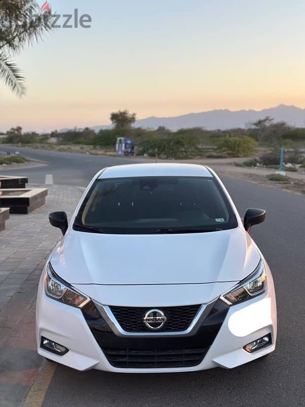 نيسان فيرسا Nissan Versa 2020 0