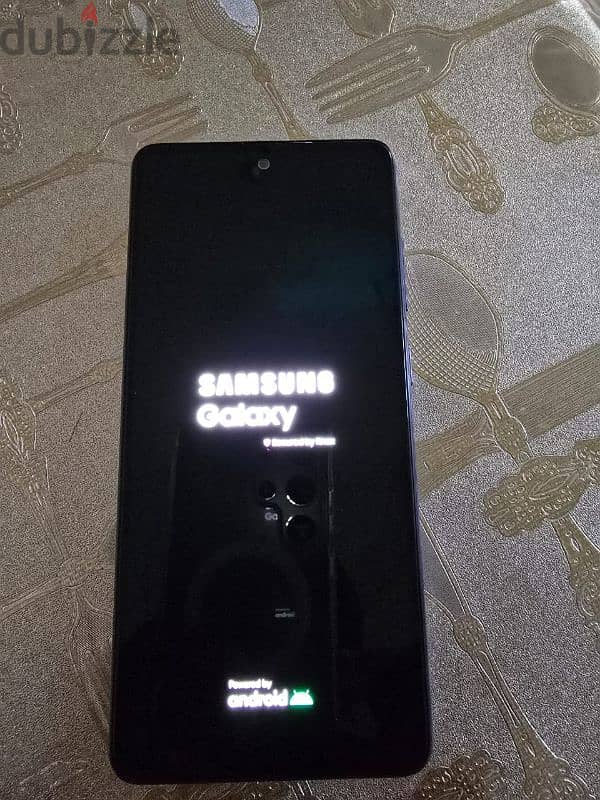 For sale price negotiable  Samsung A 52 1