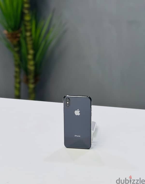 iPhone x 256GB battery 95% only 1 stock available best price 1