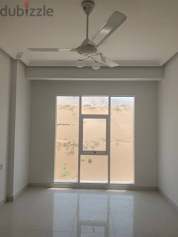 شقة للإيجار مقابل مول عمان Flat for rent in Bawshar 4