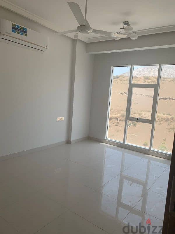 شقة للإيجار مقابل مول عمان Flat for rent in Bawshar 5