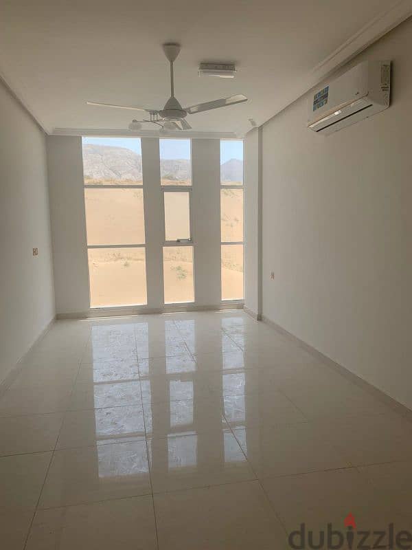 شقة للإيجار مقابل مول عمان Flat for rent in Bawshar 8