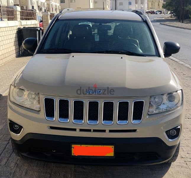 Jeep Compass 2017 0