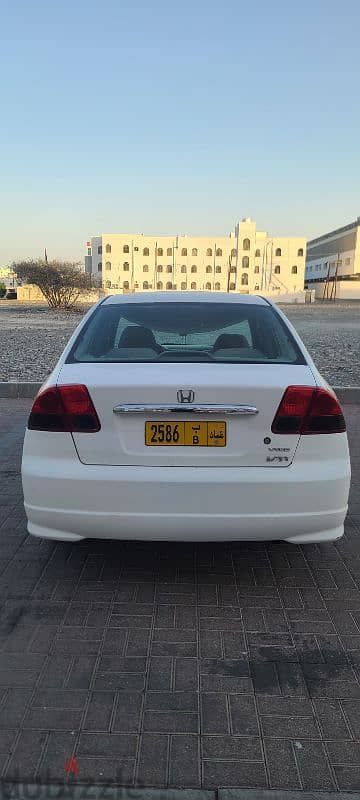 Honda Civic 2005 0