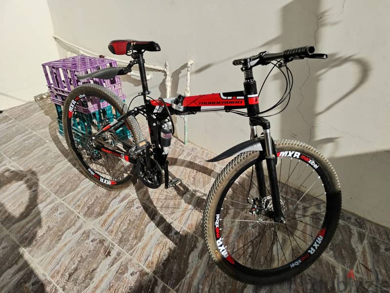 THUNDERBIRD SPORTS CYCLE FOR SALE 1