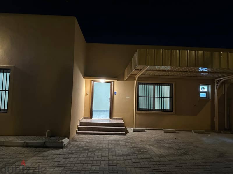 FOR RENT 3 BED ROOMS VILLA AT AL BARZHA COMPLEX  GSM :- 99356393 0