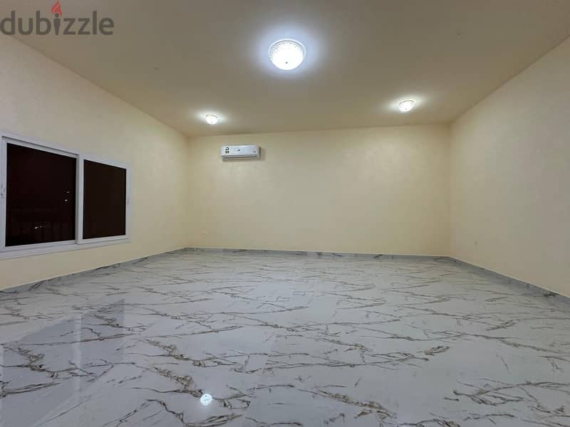 FOR RENT 3 BED ROOMS VILLA AT AL BARZHA COMPLEX  GSM :- 99356393 1