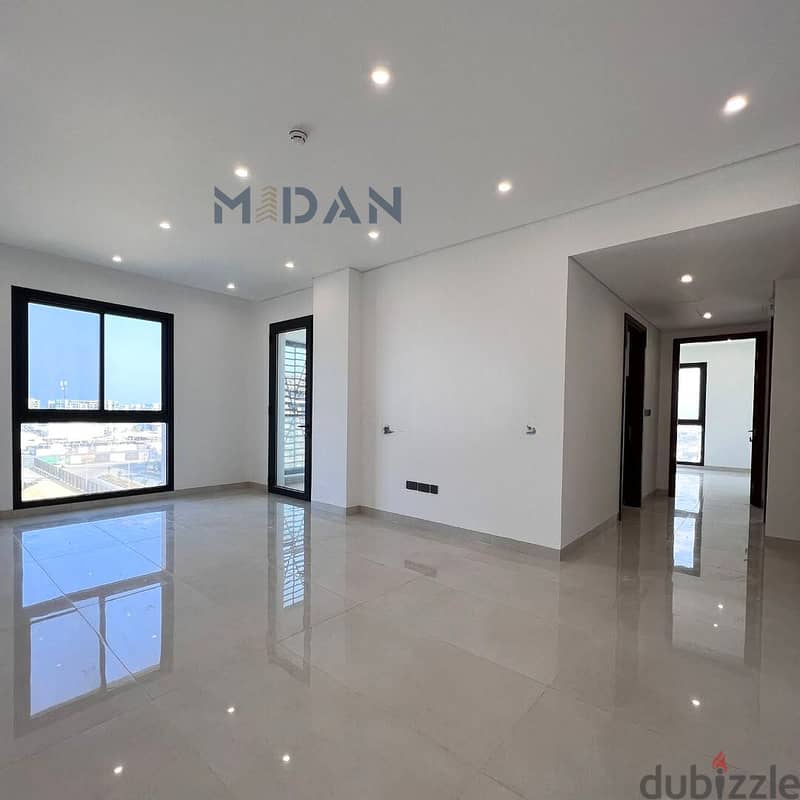 AL MOUJ | LUXURIOUS 2 BR APARTMENT WITH MARSA VIEW 1