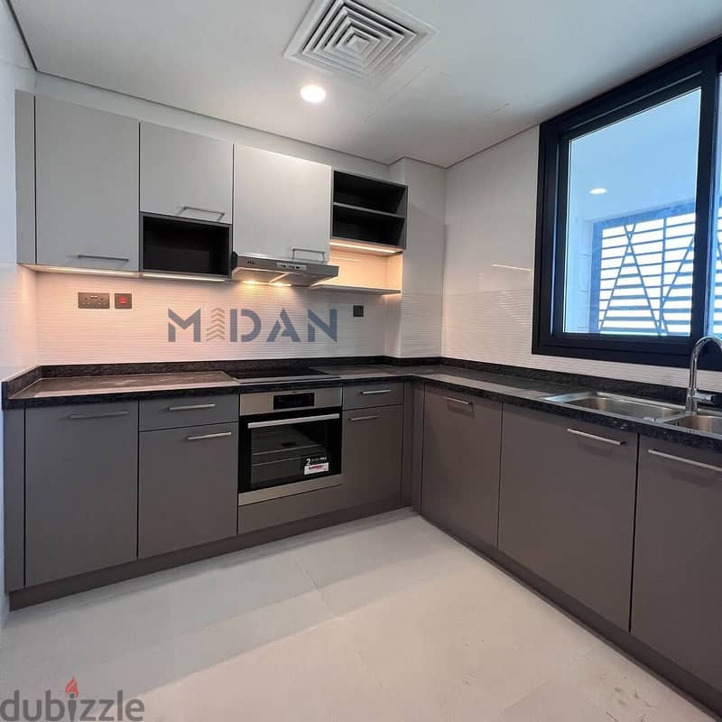 AL MOUJ | LUXURIOUS 2 BR APARTMENT WITH MARSA VIEW 4