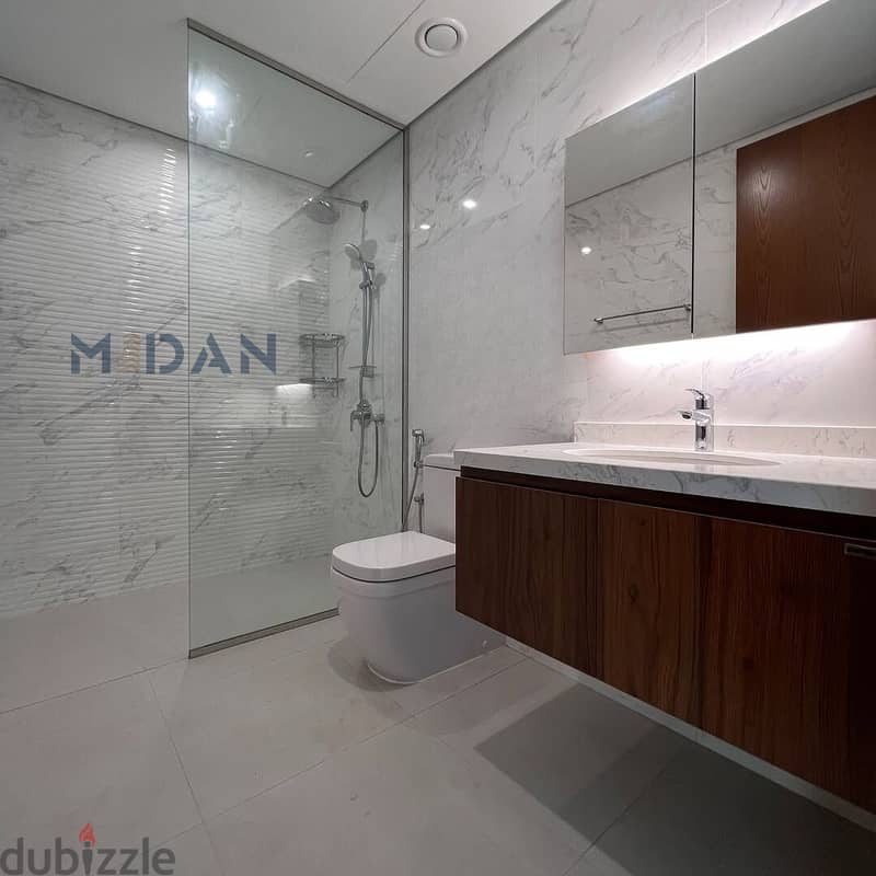 AL MOUJ | LUXURIOUS 2 BR APARTMENT WITH MARSA VIEW 5