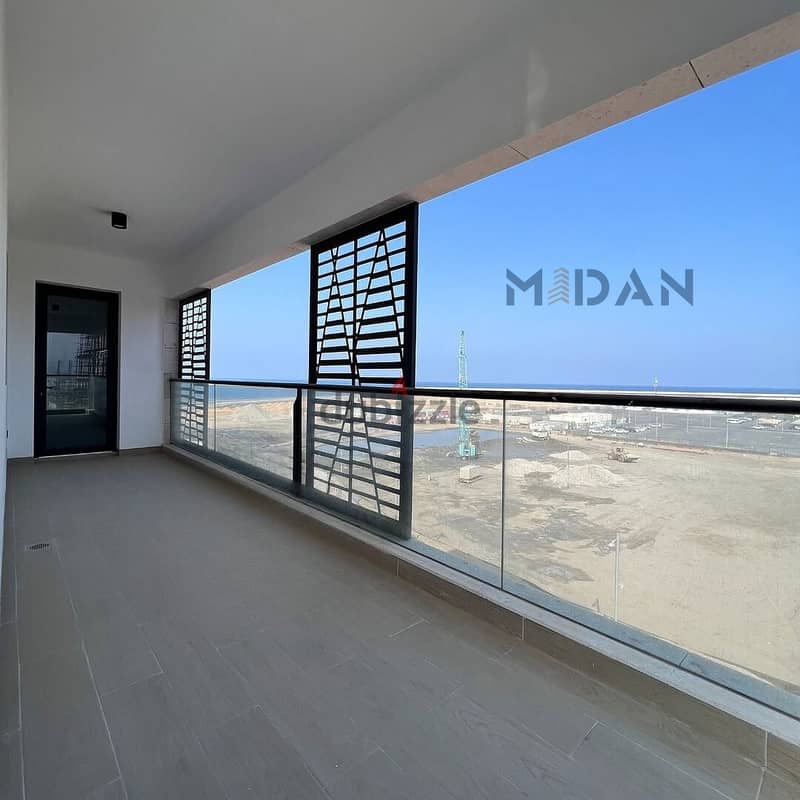 AL MOUJ | LUXURIOUS 2 BR APARTMENT WITH MARSA VIEW 7