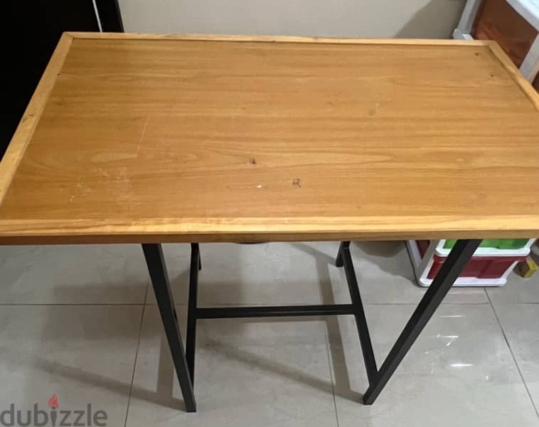 Table & Bed for sale 0