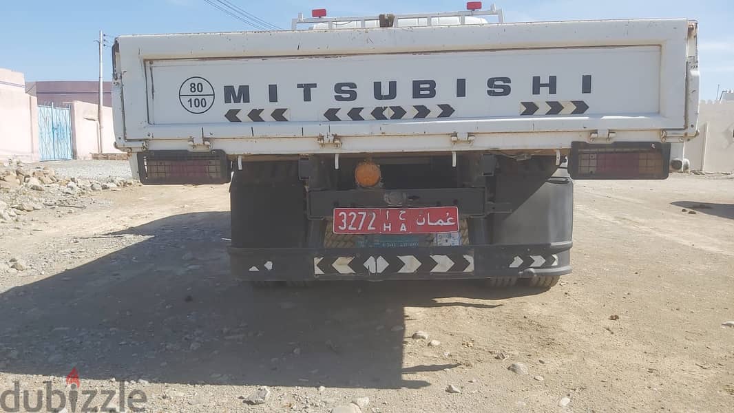 3 ton truck with PDO specification 4