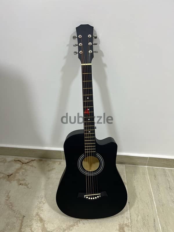 جيتار جديد للبيع - New Guitar For Sell 1