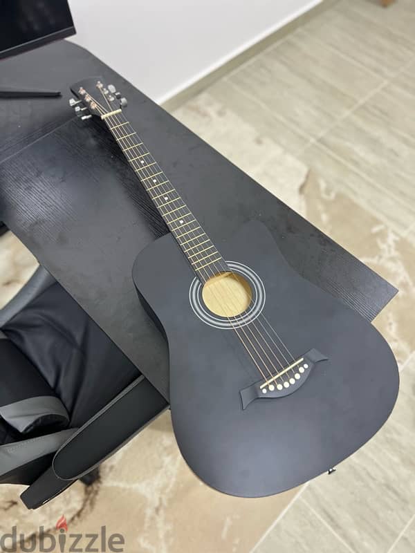 جيتار جديد للبيع - New Guitar For Sell 2