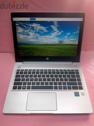 HP PROBOOK 440 G6 8th GENERATION CORE I7 8th GENERATION 16GB RAM DDR-4