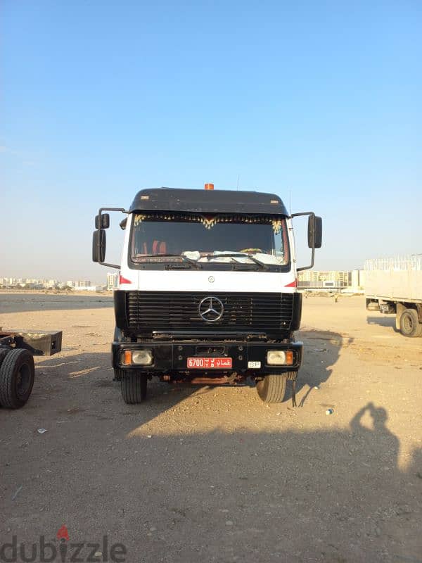 mercedes truck for sale model 1990 2