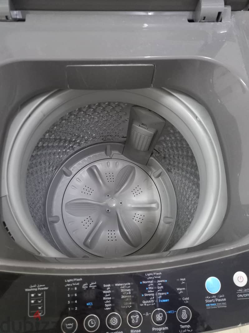 12kg Fully Automatic Washing Machine 3