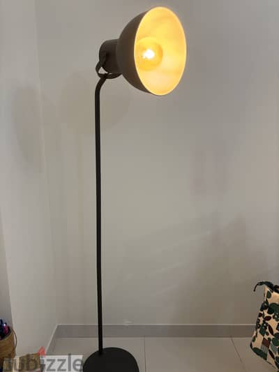 IKEA hector lamp