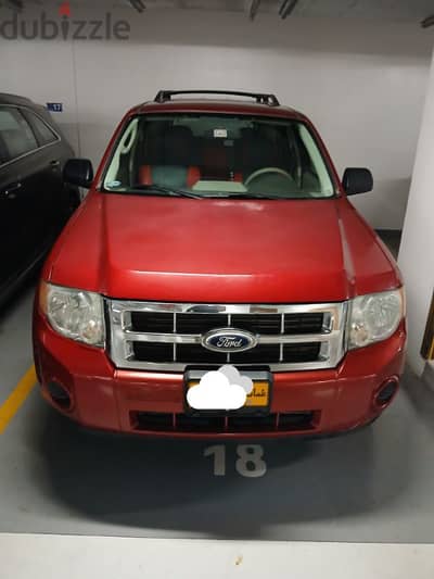 Ford Escape 2012