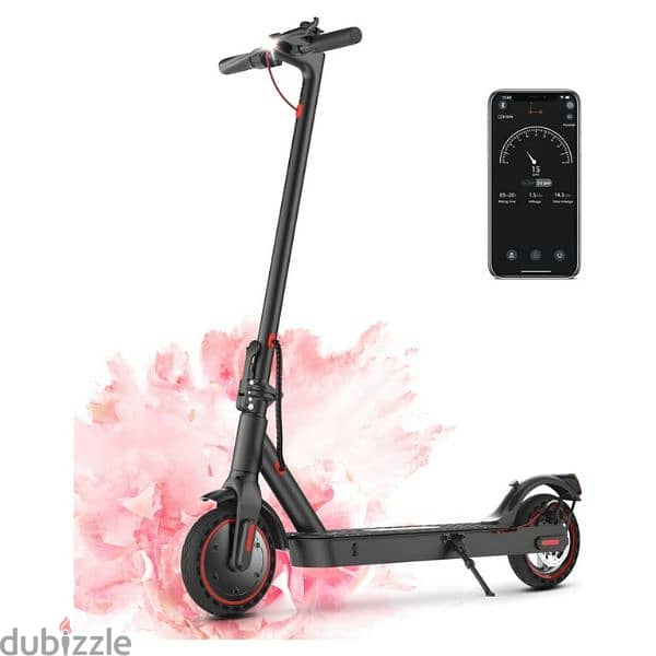 Electric scooter 1