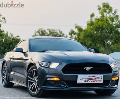 Ford Mustang 2017