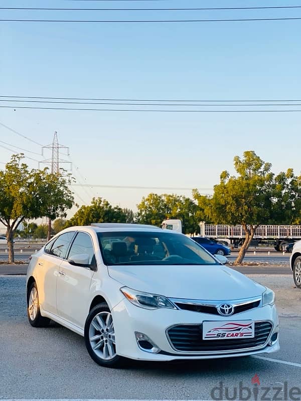 Toyota Avalon 2014 0