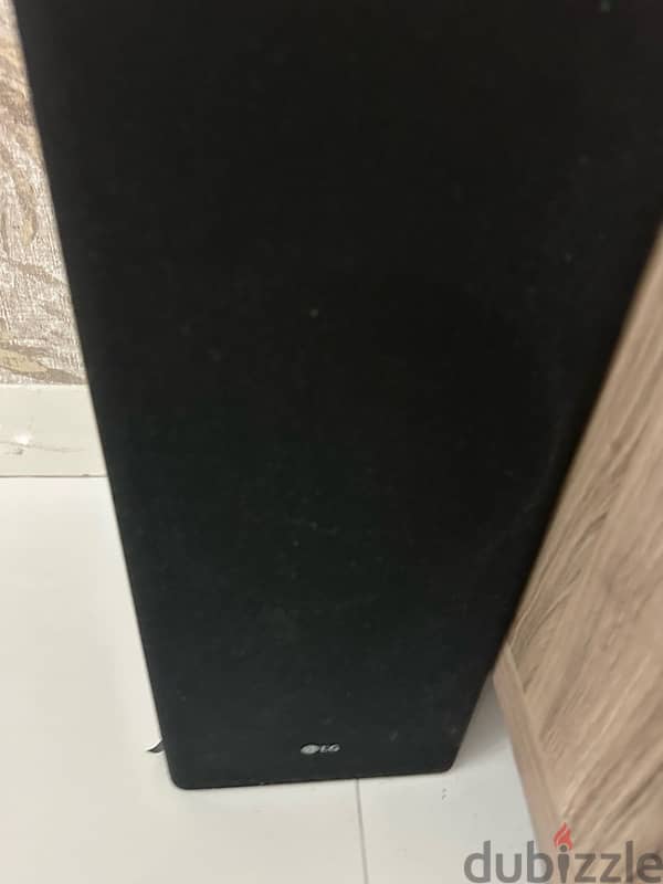 5.1 LG music System 1