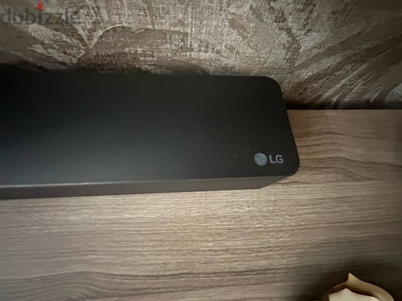 5.1 LG music System 4