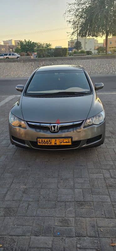 Honda Civic 2006 0