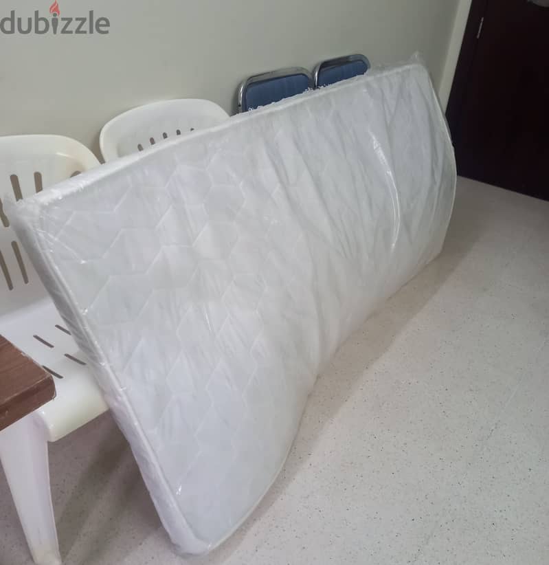 Mattress single NEW 0