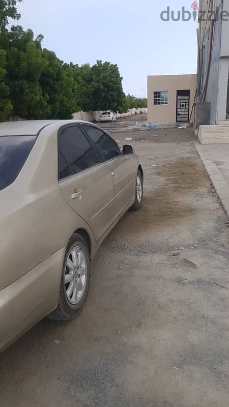 Toyota Camry 2004 0