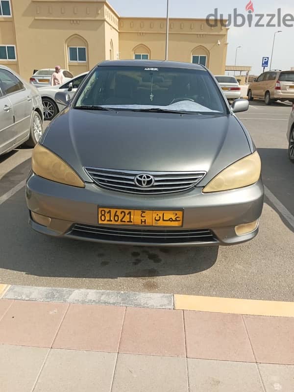 Toyota Camry 2004 0