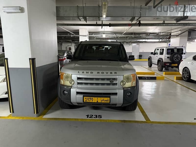 Land Rover LR3 2005 0