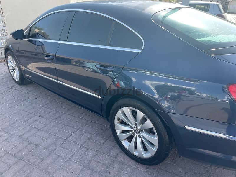 Volkswagen CC 2012 0