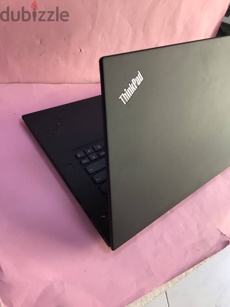 LENOVO THINKPAD P1 4GB NVIDIA GRAPHICS (Quadro T1000 With-Q Design) 4k 3