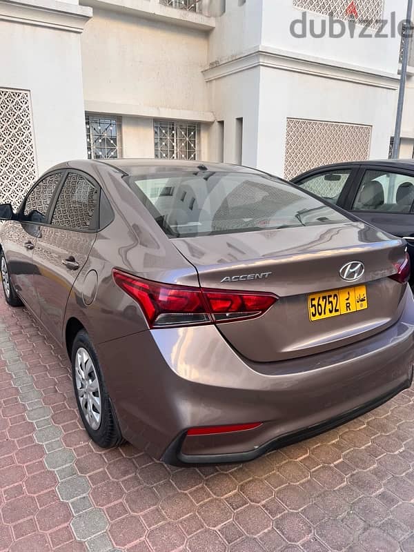 Hyundai Accent 2018 0