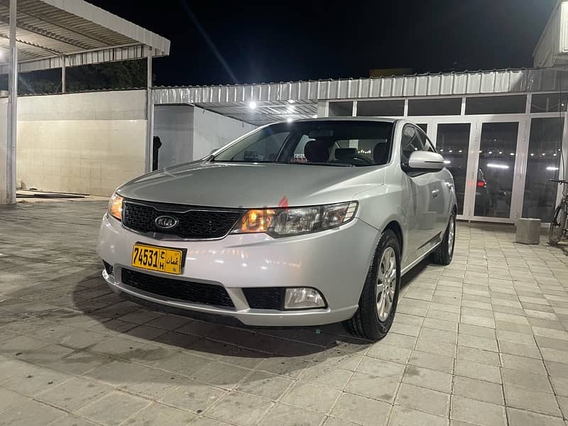 Kia Cerato 2012 0