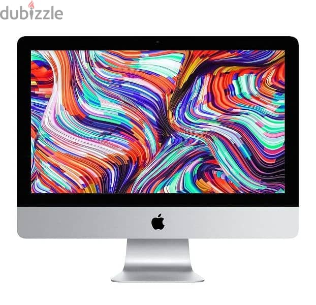 Apple imac 2017 all in 1 core i5 , 8GB @ 135 omr 1