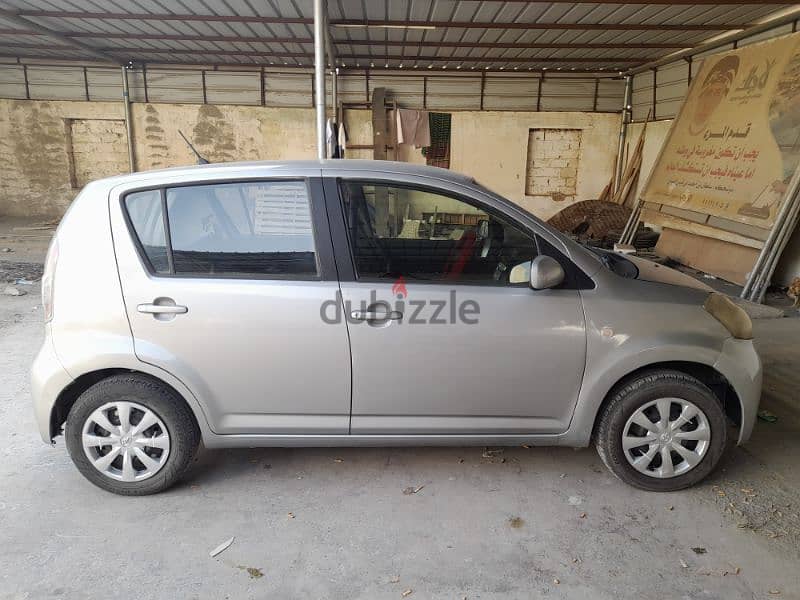 Daihatsu Sirion 2005 0