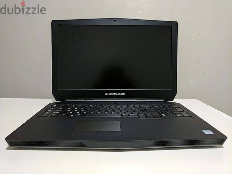 Alienware 17 R3 Gaming 4