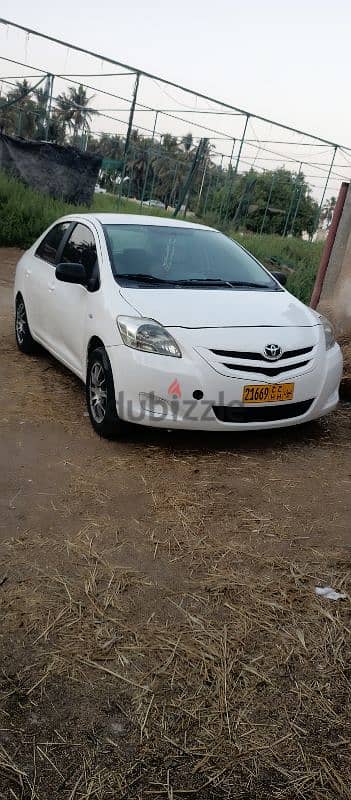 Toyota Yaris 2007 0