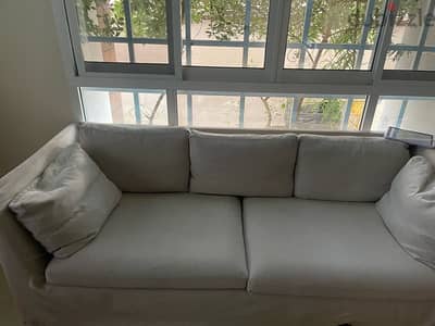 dining table and sofa for sale