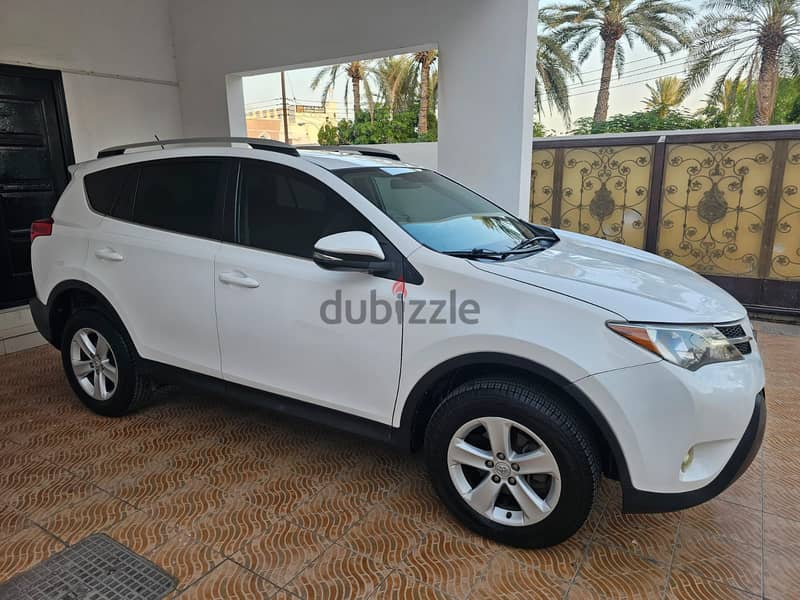 Toyota Rav 4 2014 Full Option. . . 92241392 0