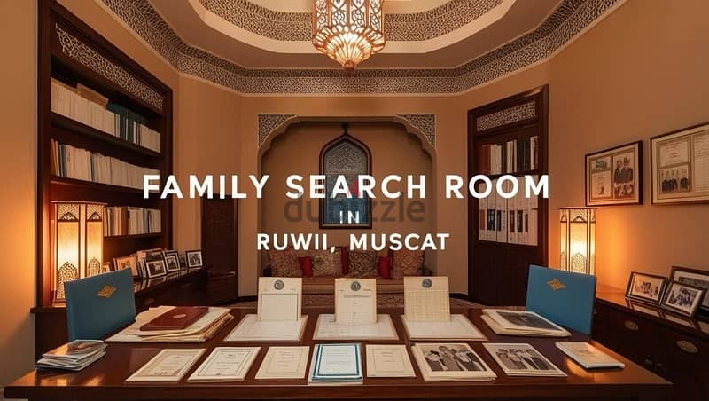 LOOKING FOR ROOM FOR FAMILY 0