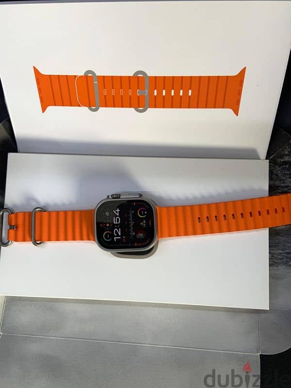 Apple watch Ultra 2 49mm 0