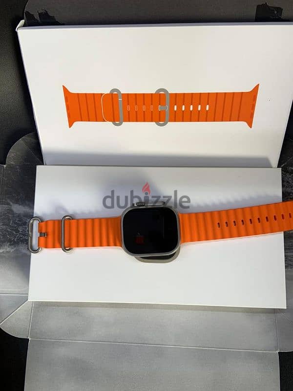 Apple watch Ultra 2 49mm 1