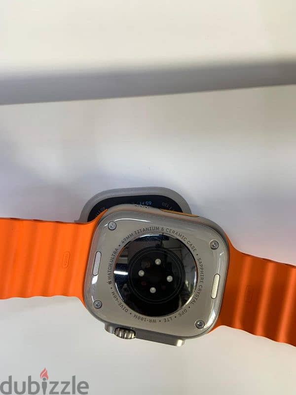 Apple watch Ultra 2 49mm 4